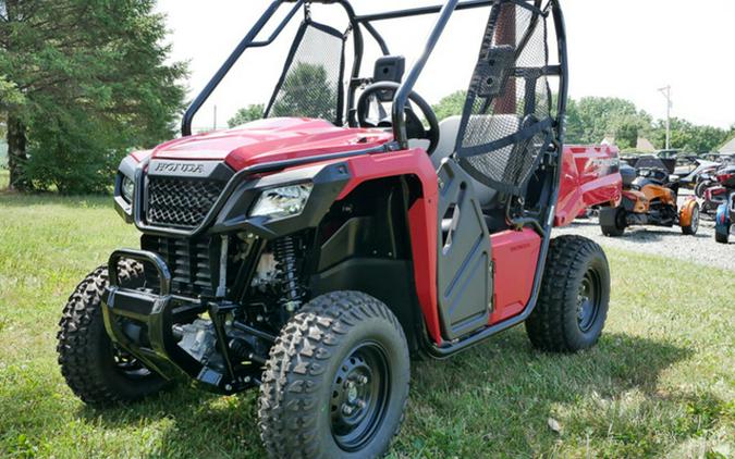 2025 Honda Pioneer 520