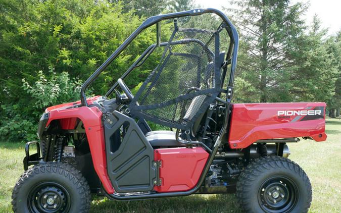 2025 Honda Pioneer 520