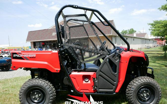 2025 Honda Pioneer 520