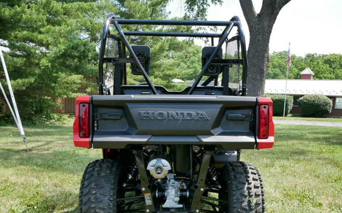 2025 Honda Pioneer 520