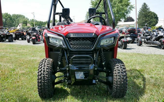 2025 Honda Pioneer 520