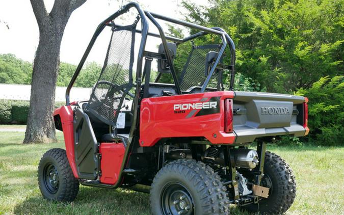 2025 Honda Pioneer 520