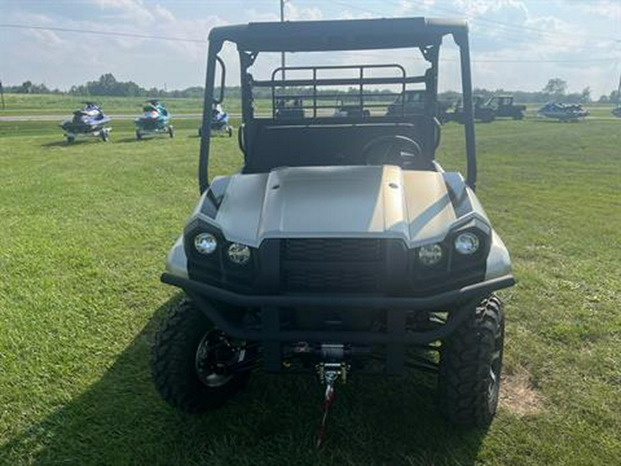 2025 Kawasaki MULE PRO-MX SE