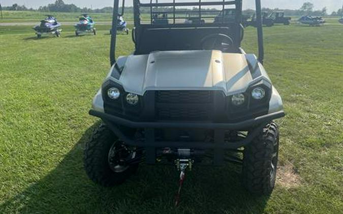 2025 Kawasaki MULE PRO-MX SE