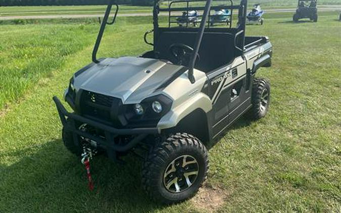 2025 Kawasaki MULE PRO-MX SE