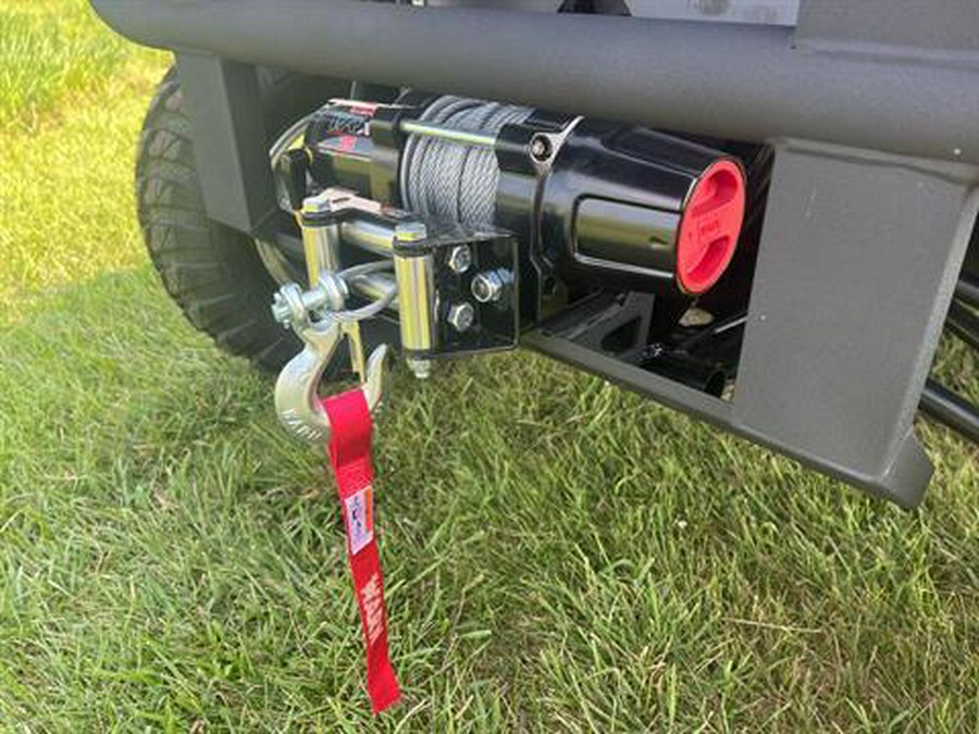 2025 Kawasaki MULE PRO-MX SE