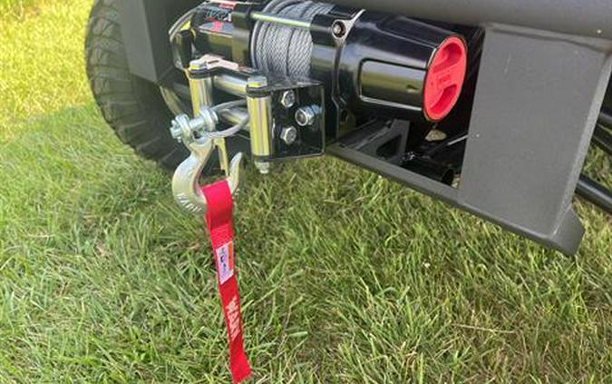 2025 Kawasaki MULE PRO-MX SE