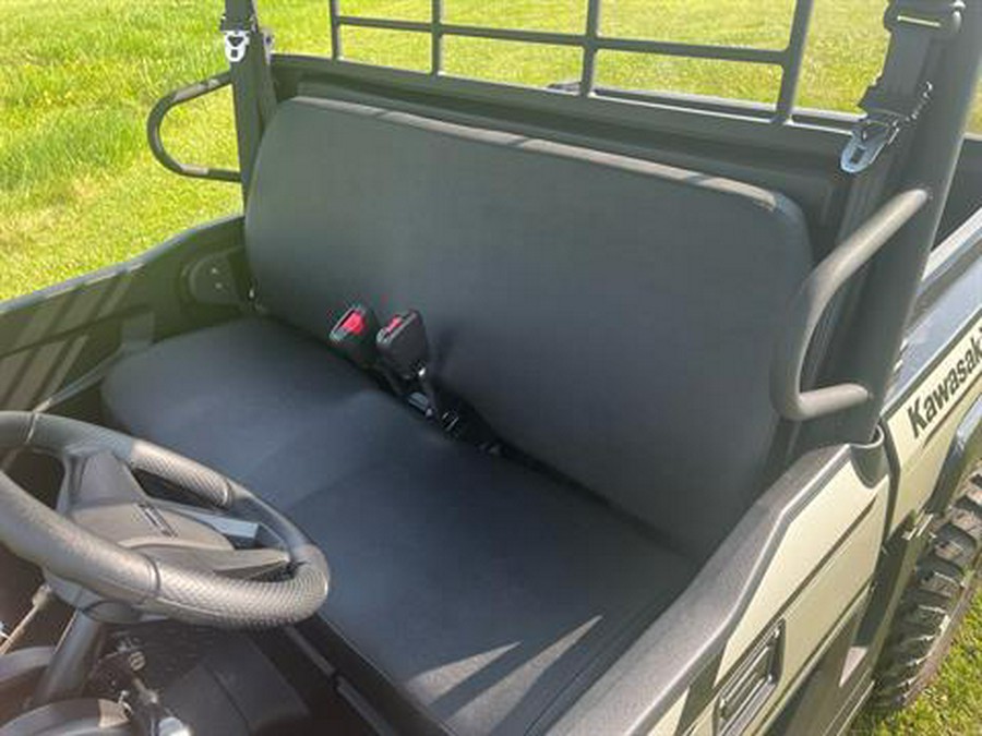 2025 Kawasaki MULE PRO-MX SE