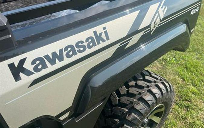 2025 Kawasaki MULE PRO-MX SE
