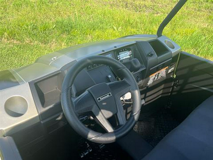 2025 Kawasaki MULE PRO-MX SE