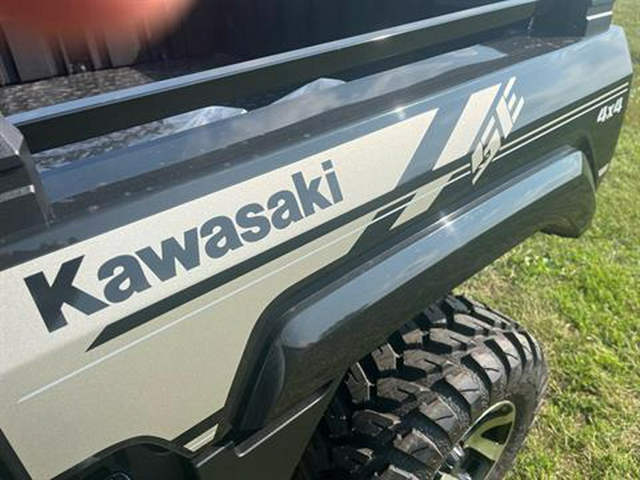 2025 Kawasaki MULE PRO-MX SE