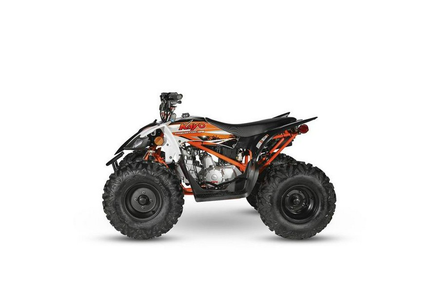 2022 Kayo Predator 125 [Age 10+]