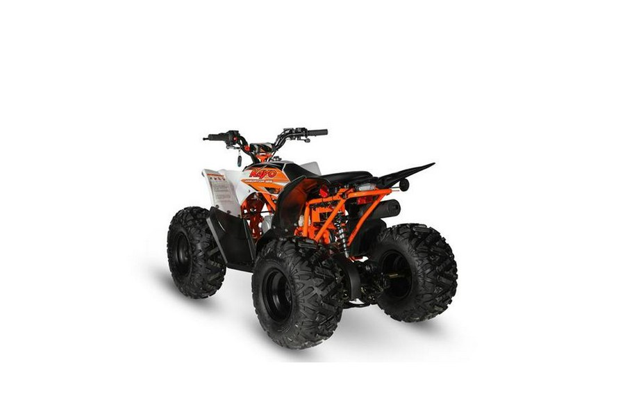 2022 Kayo Predator 125 [Age 10+]