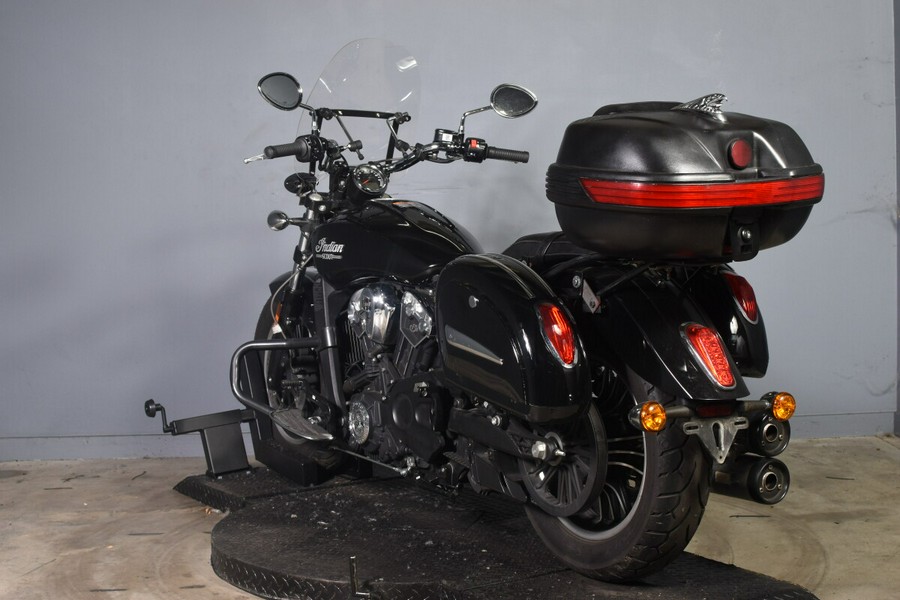 2021 Indian Motorcycle Scout