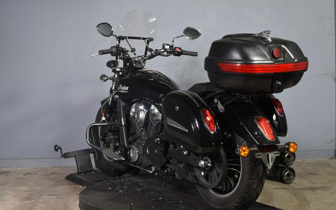 2021 Indian Motorcycle Scout