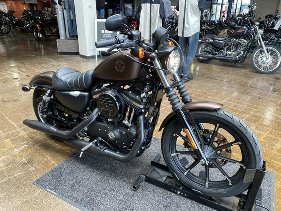 2019 Harley-Davidson Sportster XL 883N - Iron 883