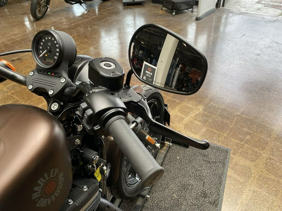 2019 Harley-Davidson Sportster XL 883N - Iron 883