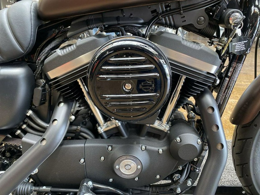 2019 Harley-Davidson Sportster XL 883N - Iron 883