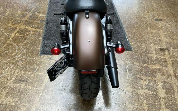 2019 Harley-Davidson Sportster XL 883N - Iron 883