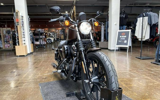 2019 Harley-Davidson Sportster XL 883N - Iron 883