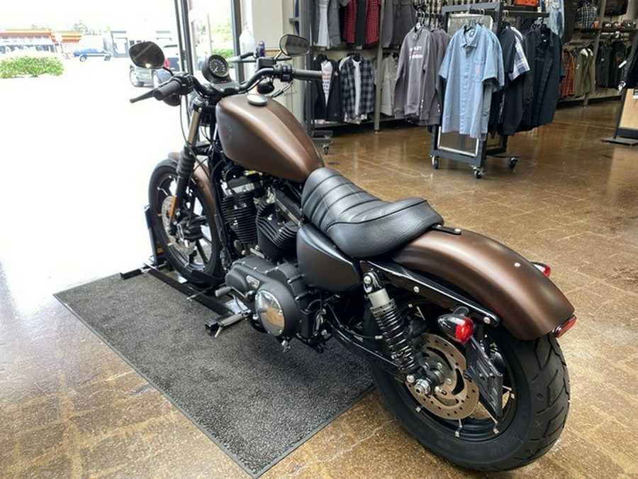 2019 Harley-Davidson Sportster XL 883N - Iron 883