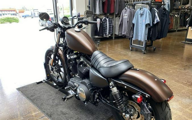 2019 Harley-Davidson Sportster XL 883N - Iron 883