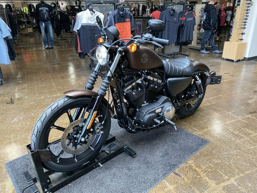 2019 Harley-Davidson Sportster XL 883N - Iron 883