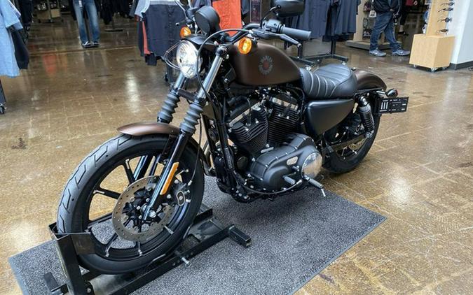 2019 Harley-Davidson Sportster XL 883N - Iron 883