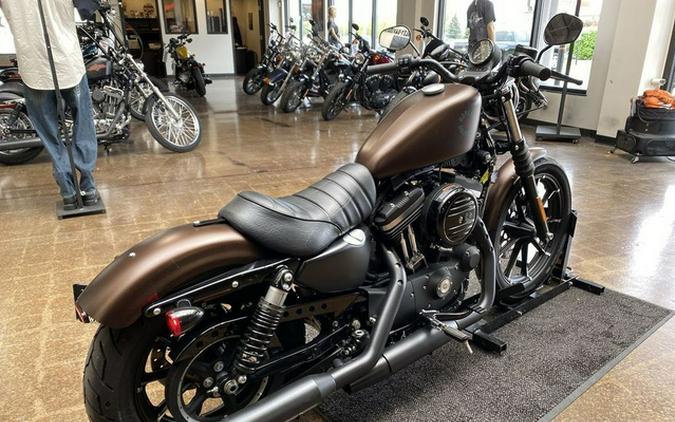 2019 Harley-Davidson Sportster XL 883N - Iron 883