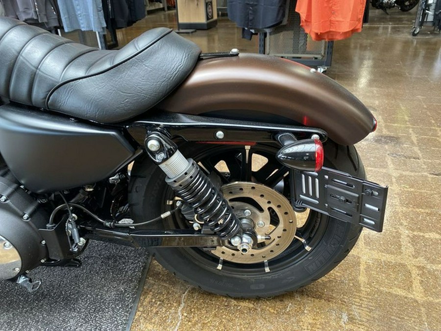 2019 Harley-Davidson Sportster XL 883N - Iron 883