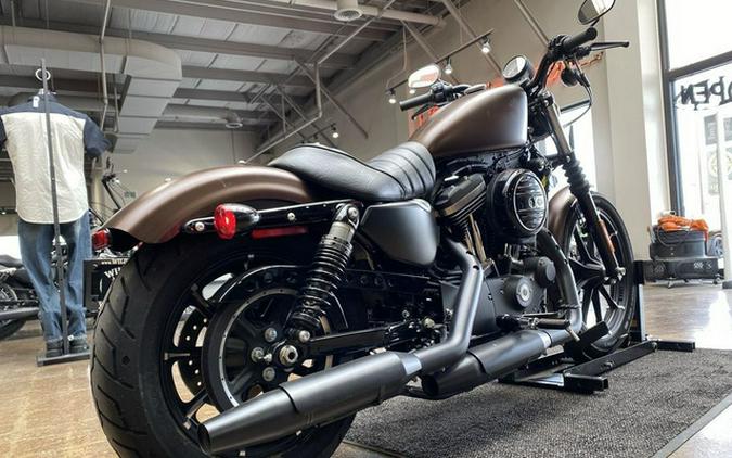 2019 Harley-Davidson Sportster XL 883N - Iron 883