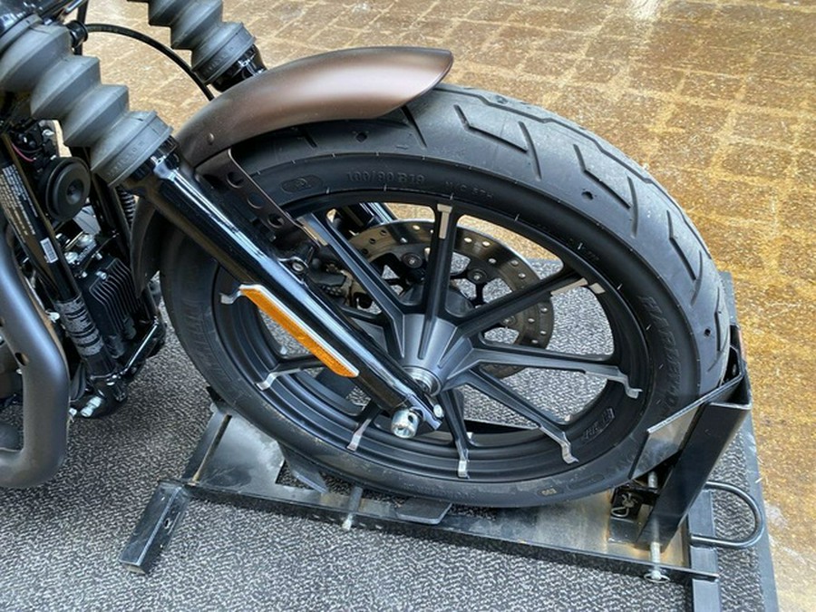 2019 Harley-Davidson Sportster XL 883N - Iron 883