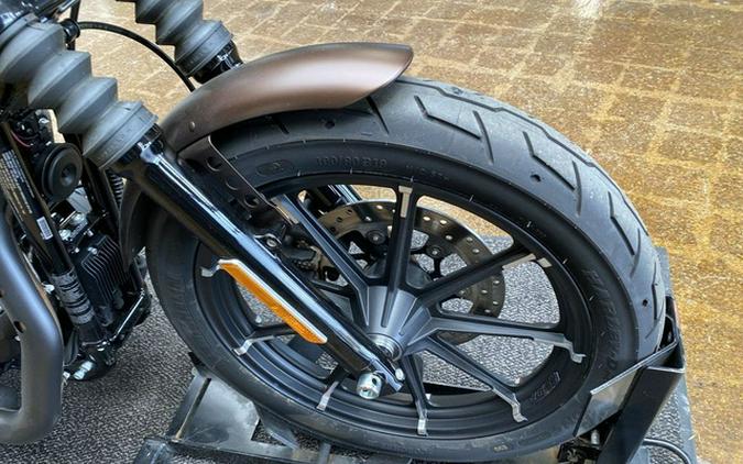 2019 Harley-Davidson Sportster XL 883N - Iron 883