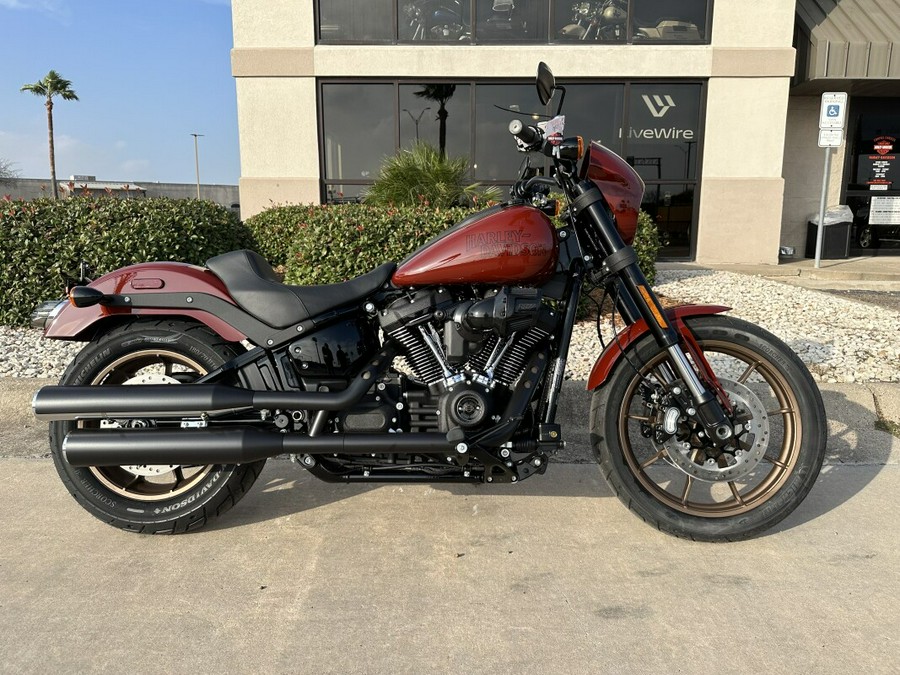 2024 Harley-Davidson Low Rider S