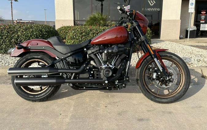 2024 Harley-Davidson Low Rider S