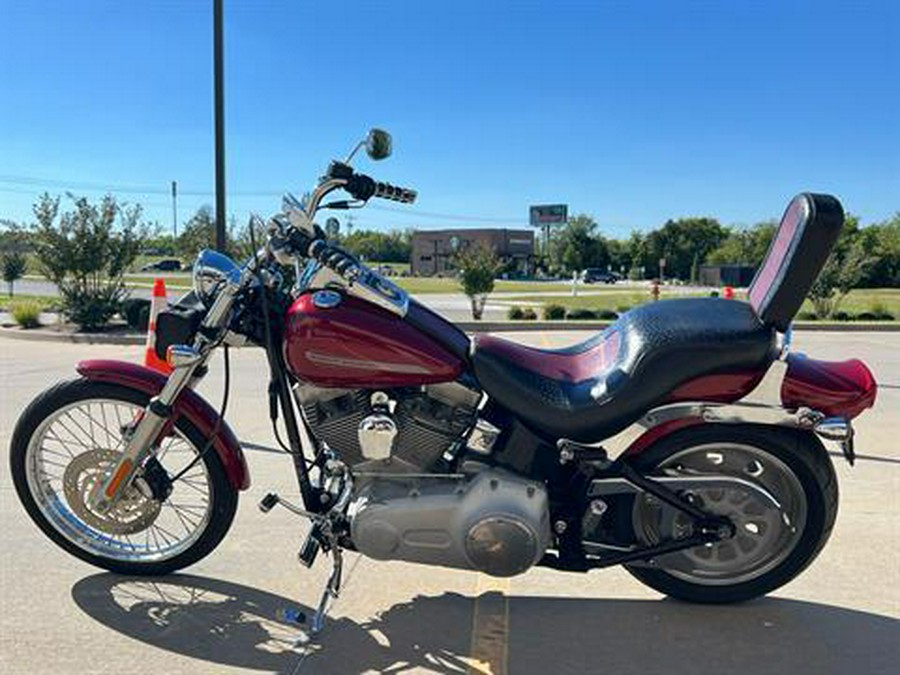 2007 Harley-Davidson Softail® Standard