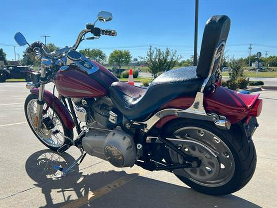 2007 Harley-Davidson Softail® Standard