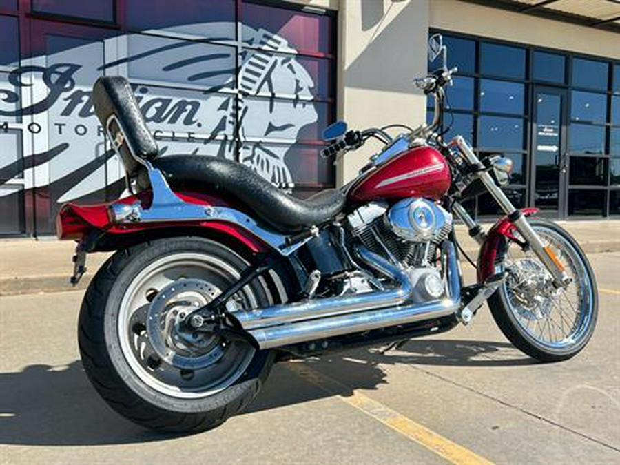 2007 Harley-Davidson Softail® Standard