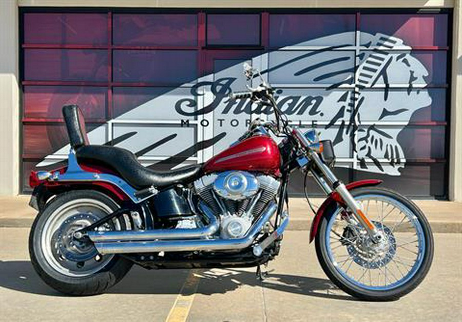 2007 Harley-Davidson Softail® Standard