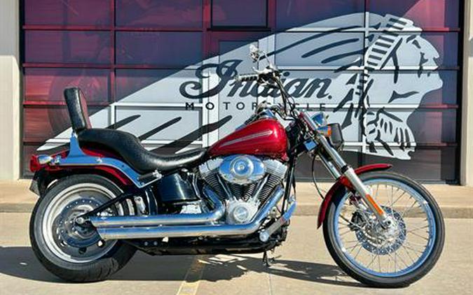 2007 Harley-Davidson Softail® Standard