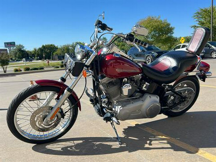 2007 Harley-Davidson Softail® Standard