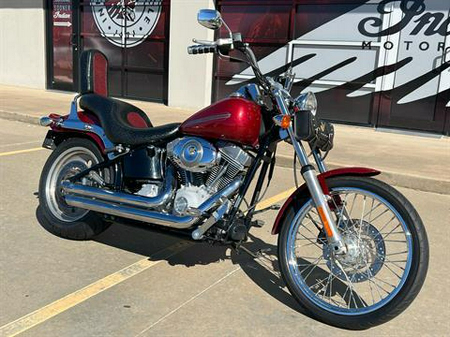 2007 Harley-Davidson Softail® Standard