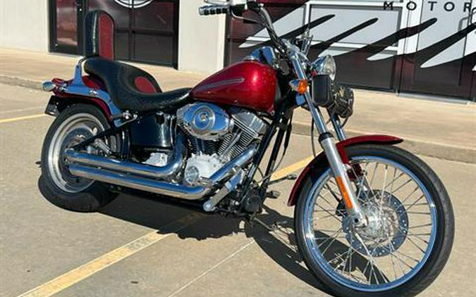 2007 Harley-Davidson Softail® Standard