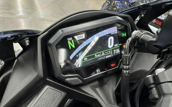 2025 Kawasaki Ninja ZX-4R ABS