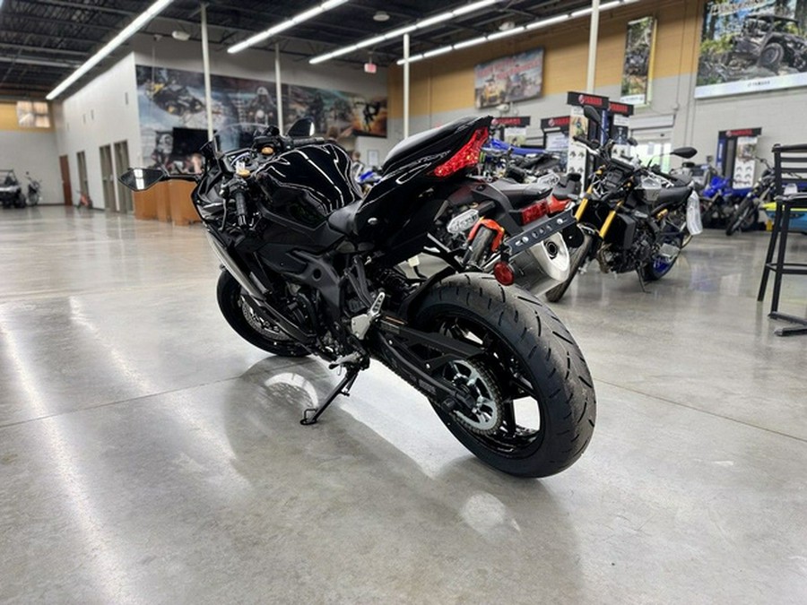 2025 Kawasaki Ninja ZX-4R ABS