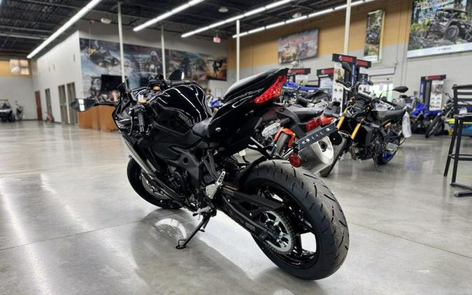 2025 Kawasaki Ninja ZX-4R ABS