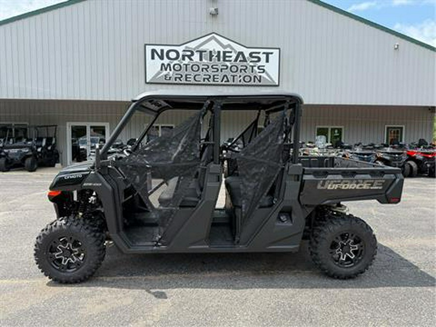 2025 CFMOTO UForce 1000 XL