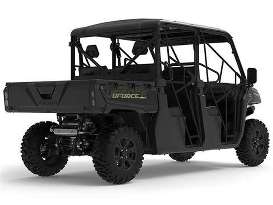 2025 CFMOTO UForce 1000 XL