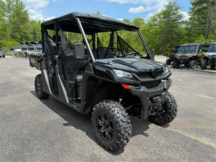 2025 CFMOTO UForce 1000 XL