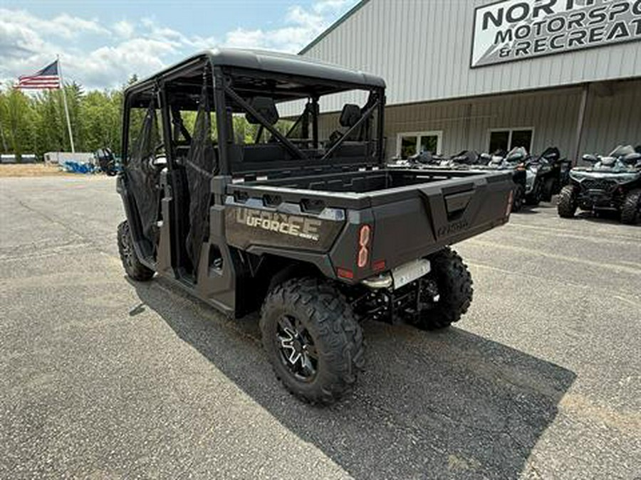 2025 CFMOTO UForce 1000 XL